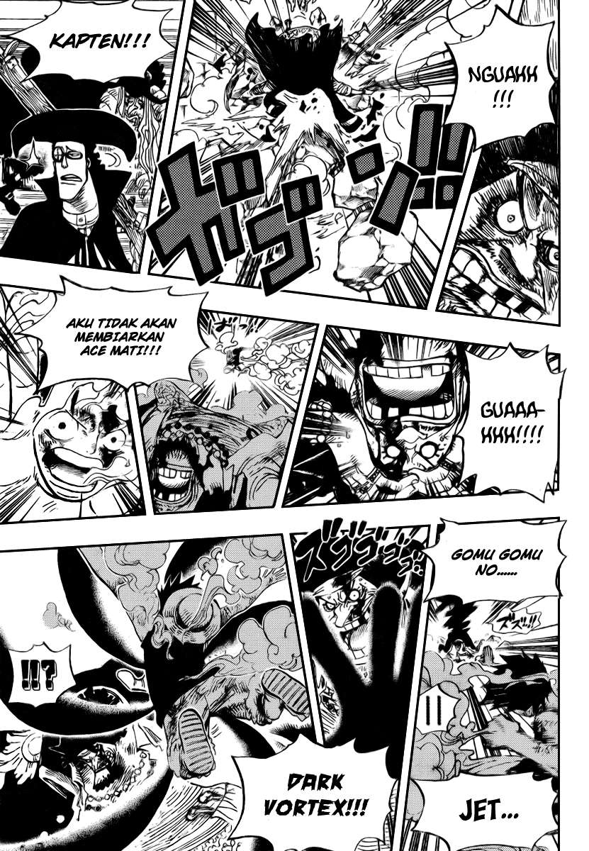 Chapter 544 - halaman 17