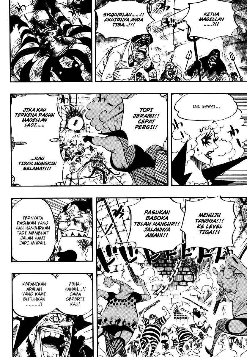 Chapter 544 - halaman 3