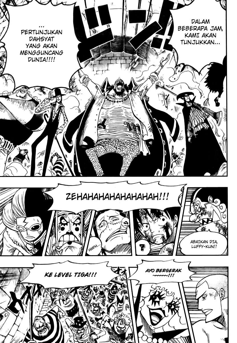 Chapter 544 - halaman 8