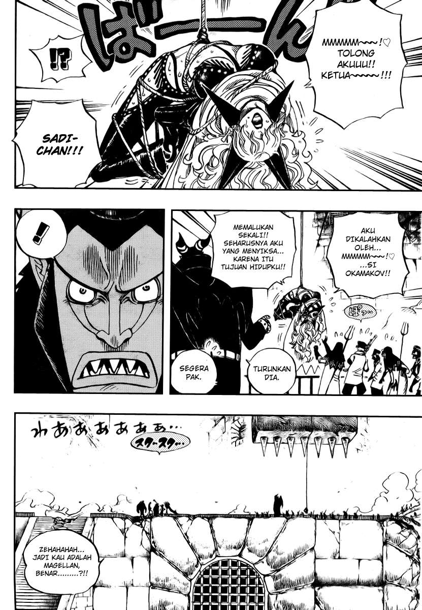 Chapter 544 - halaman 9