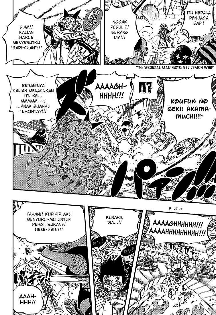 Chapter 543 - halaman 5