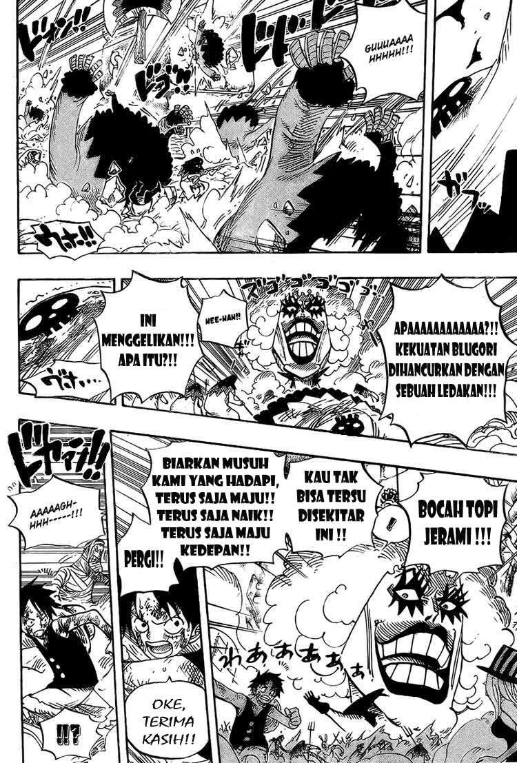 Chapter 542 - halaman 13