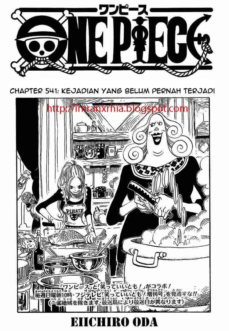 Chapter 541 - halaman 2