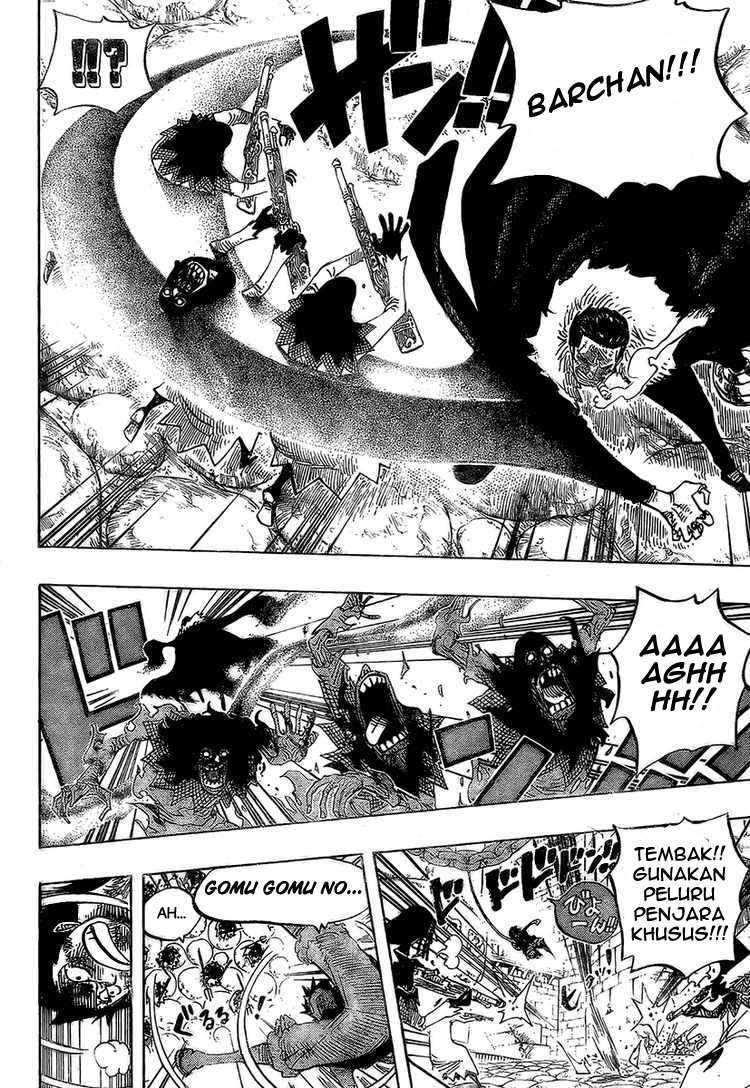 Chapter 541 - halaman 11