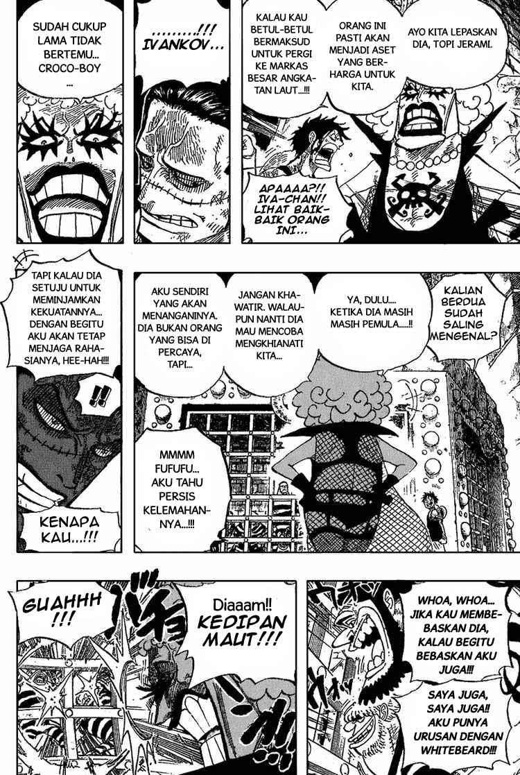 Chapter 540 - halaman 15