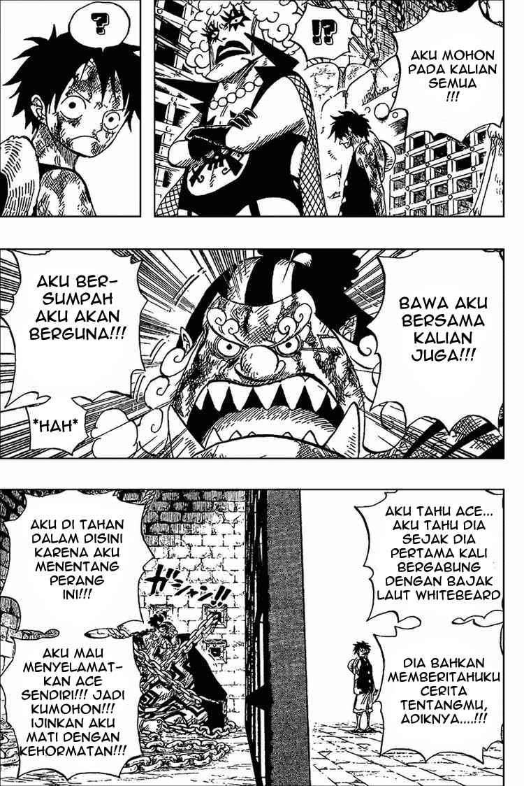 Chapter 540 - halaman 16