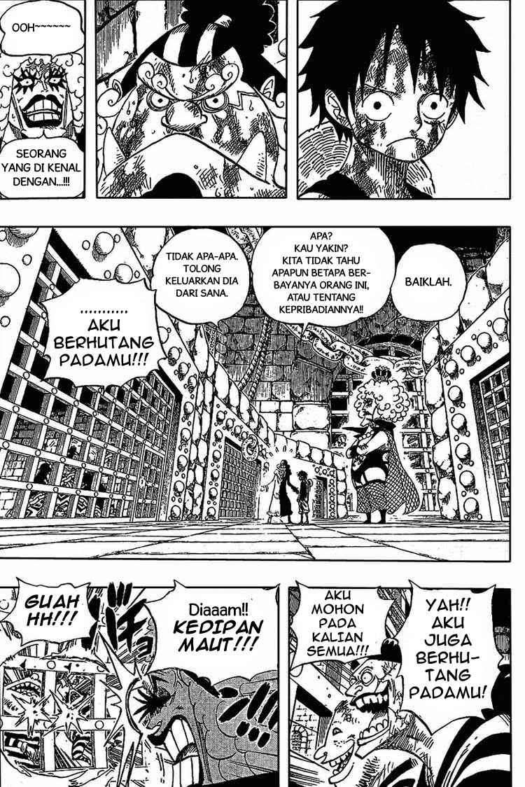 Chapter 540 - halaman 17
