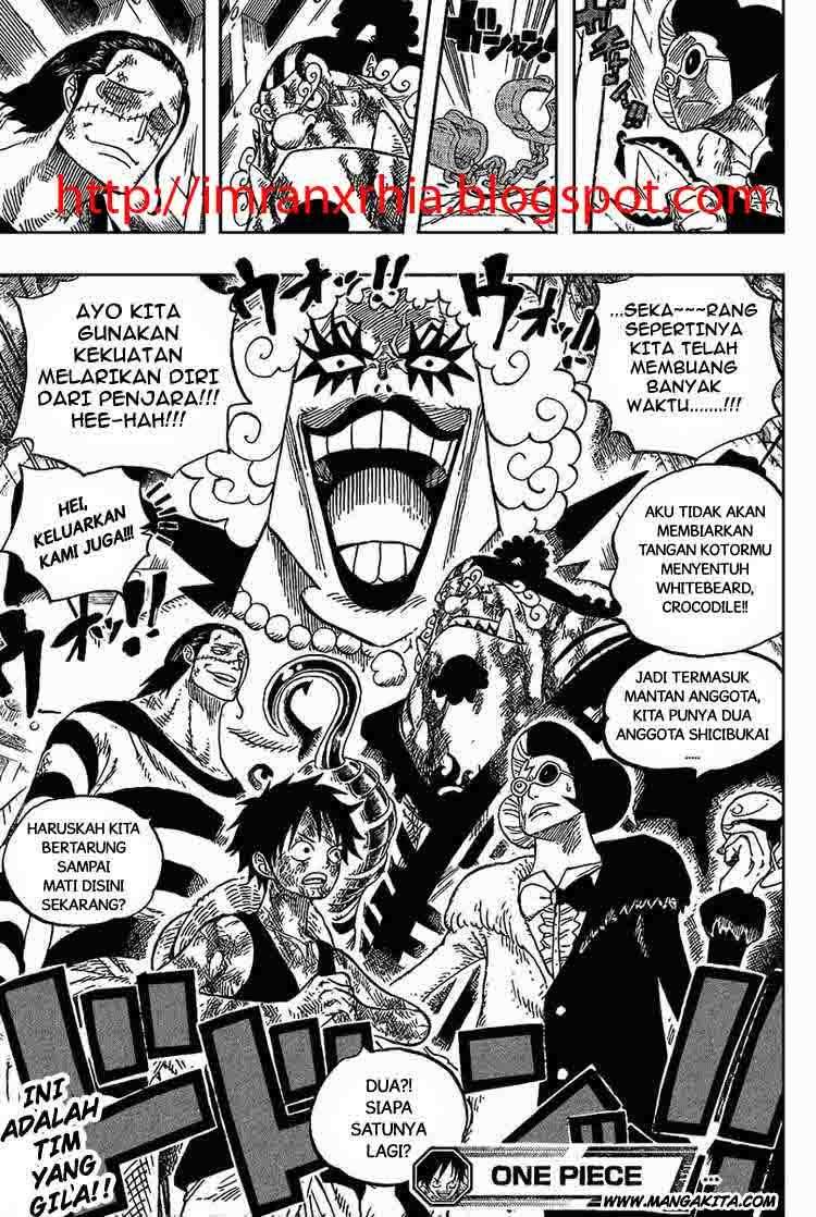 Chapter 540 - halaman 18