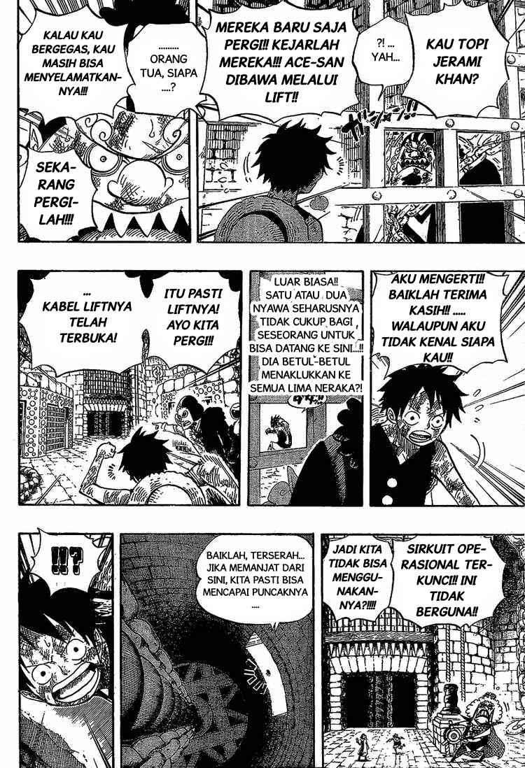 Chapter 540 - halaman 5