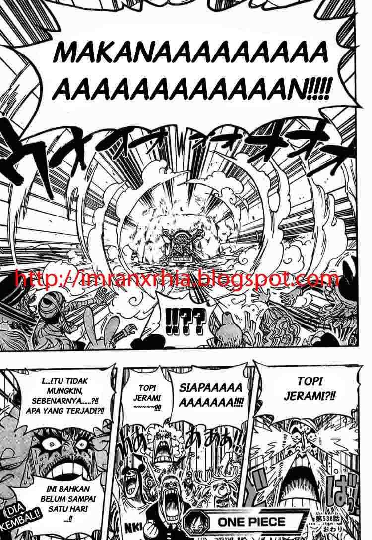 Chapter 538 - halaman 20