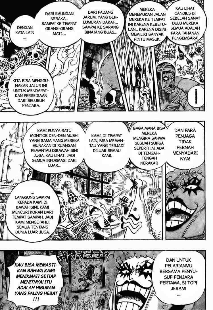 Chapter 538 - halaman 10