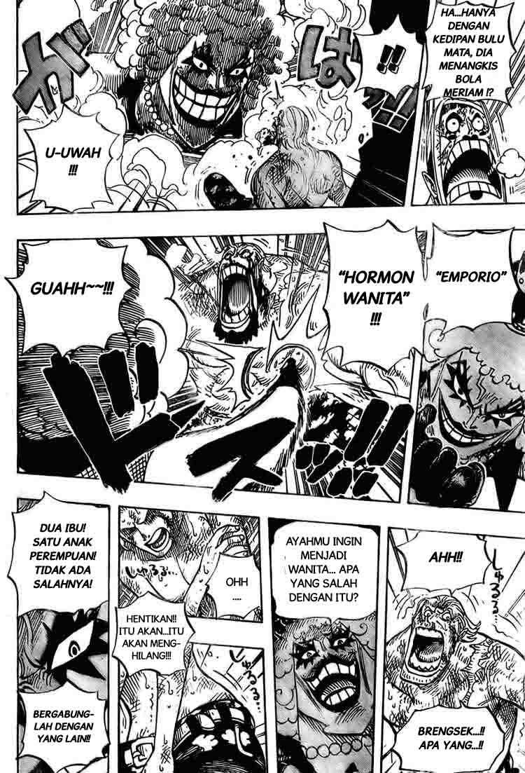 Chapter 537 - halaman 14