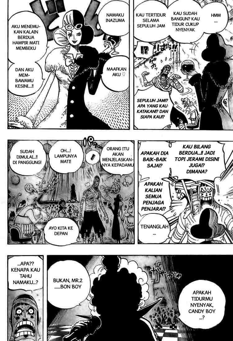 Chapter 537 - halaman 6
