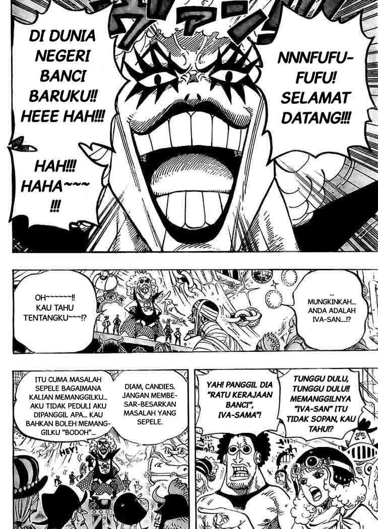 Chapter 537 - halaman 10