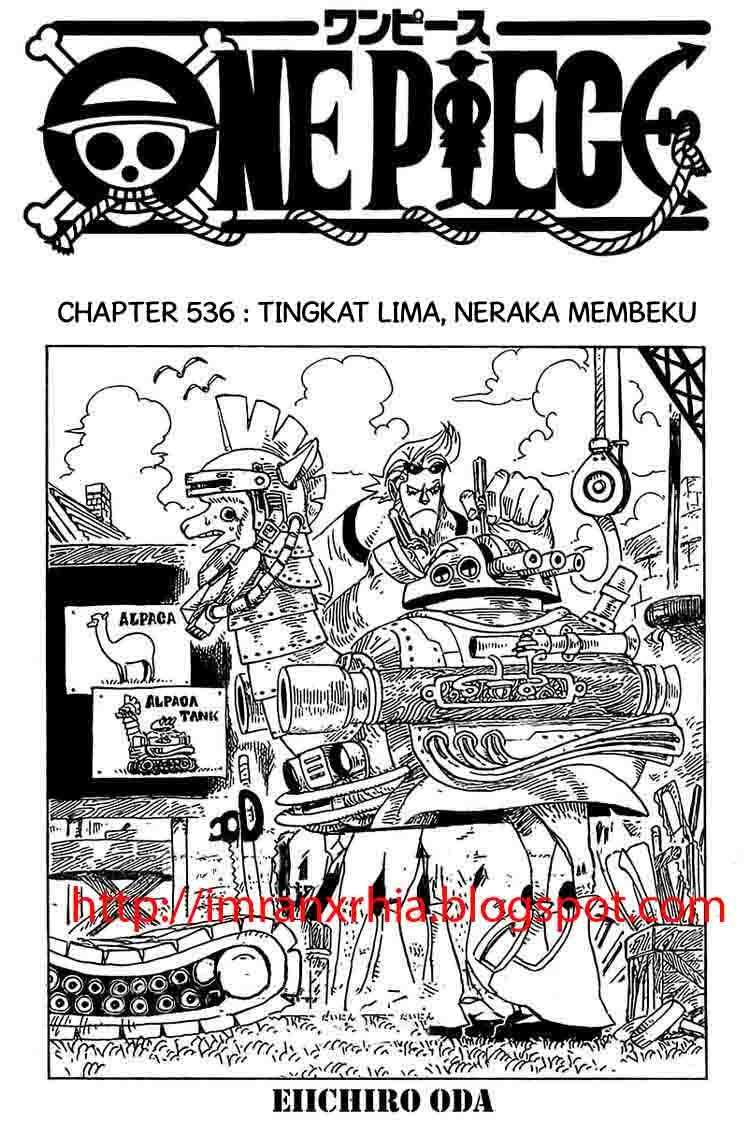 Chapter 536 - halaman 2