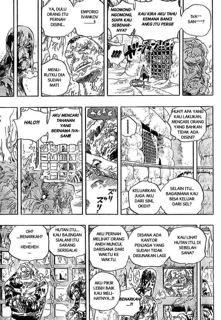 Chapter 536 - halaman 14