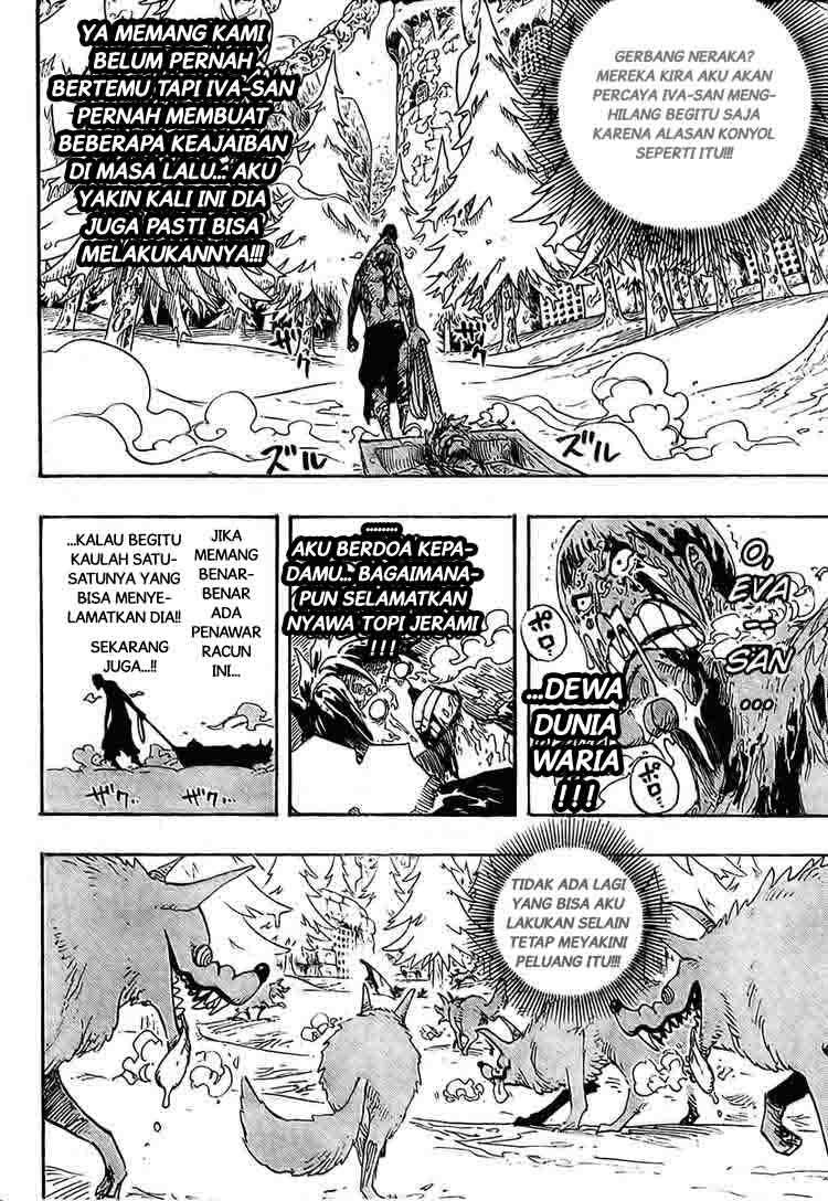 Chapter 536 - halaman 15