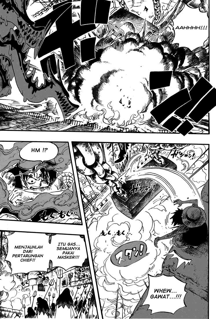 Chapter 534 - halaman 11