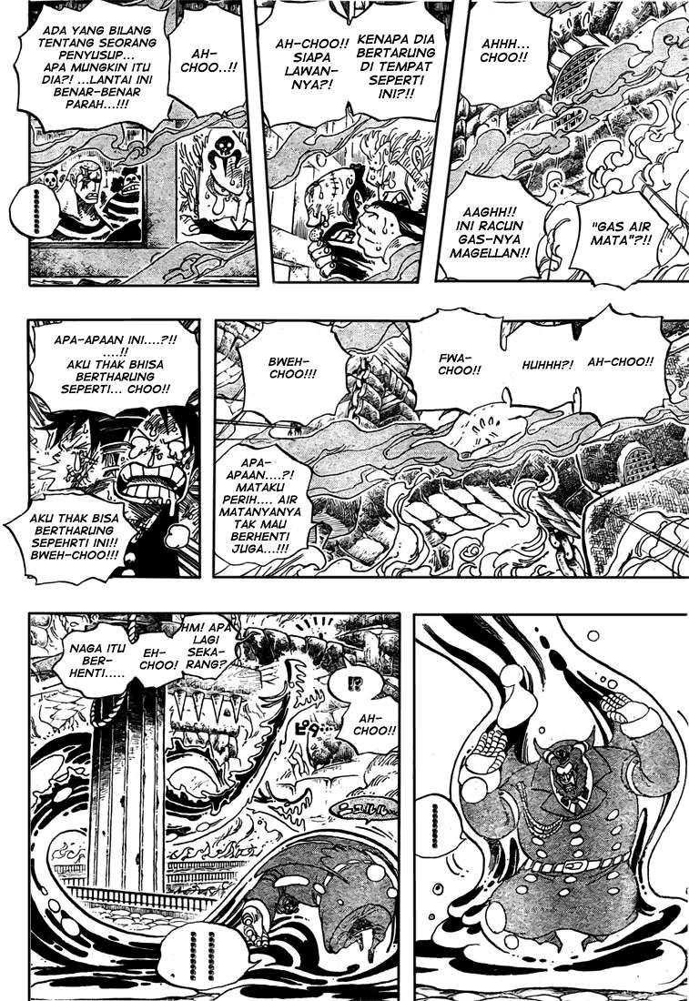 Chapter 534 - halaman 12