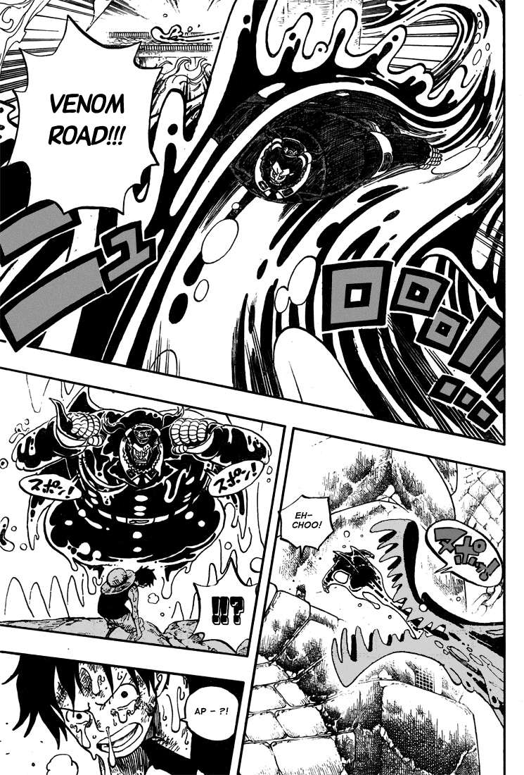 Chapter 534 - halaman 13