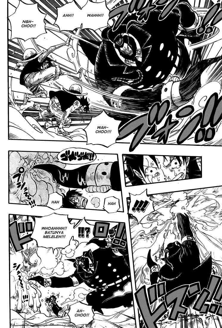 Chapter 534 - halaman 14