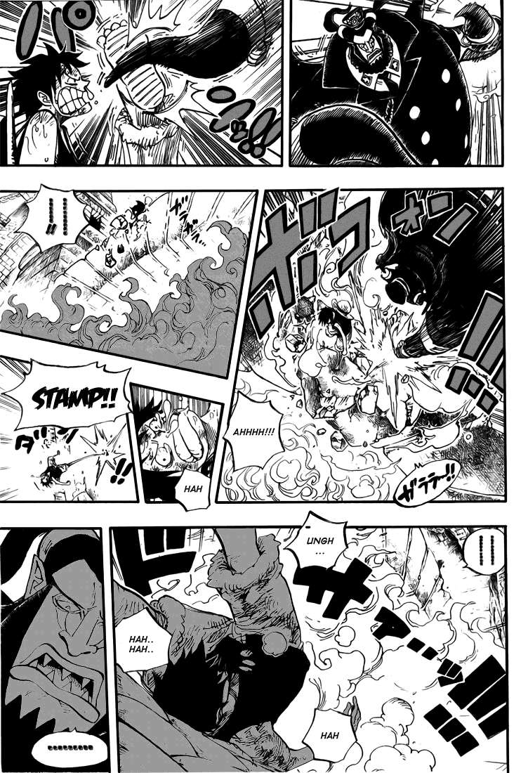 Chapter 534 - halaman 15