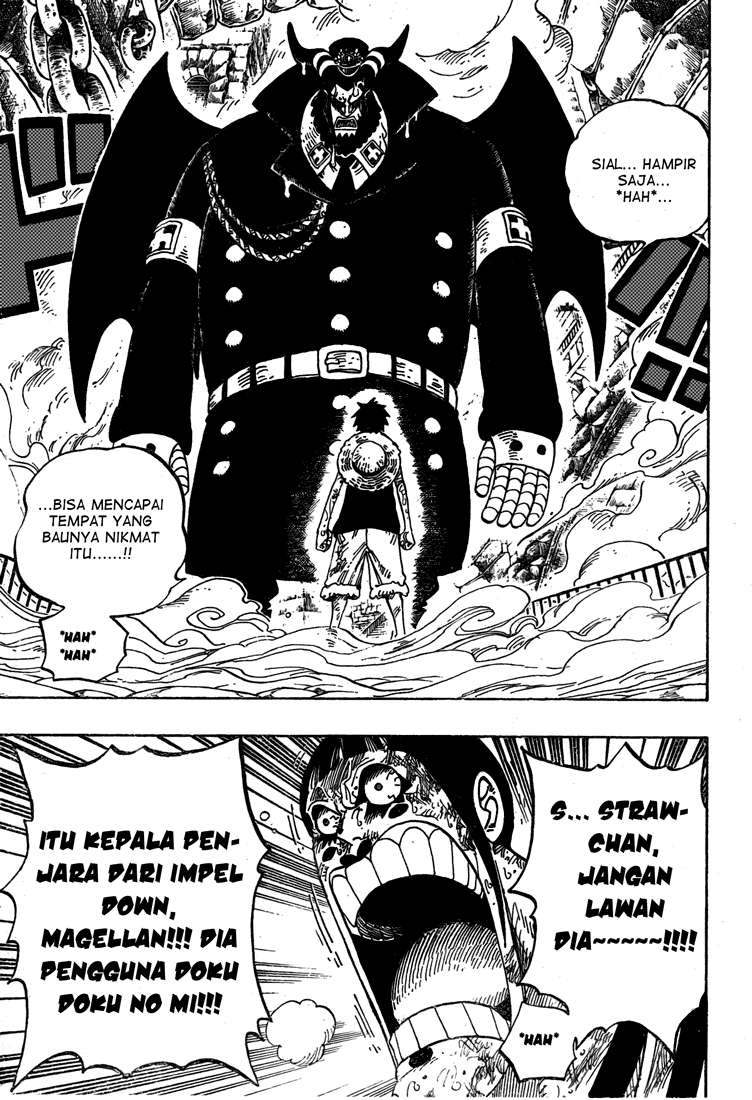 Chapter 534 - halaman 4
