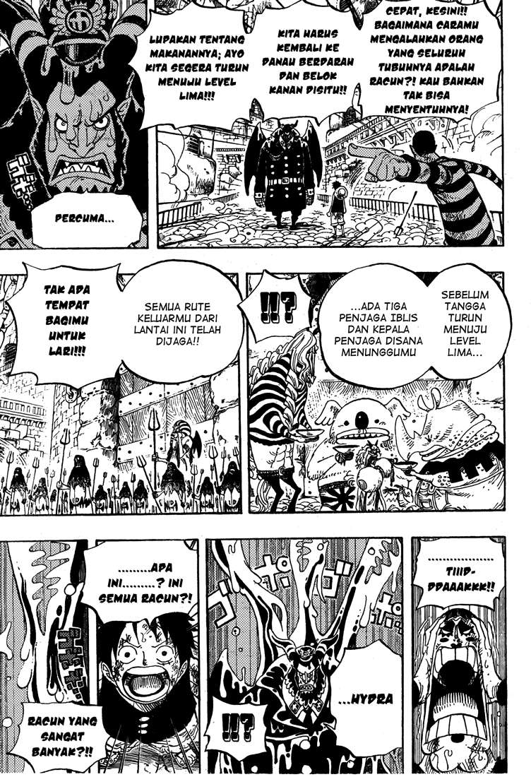 Chapter 534 - halaman 6