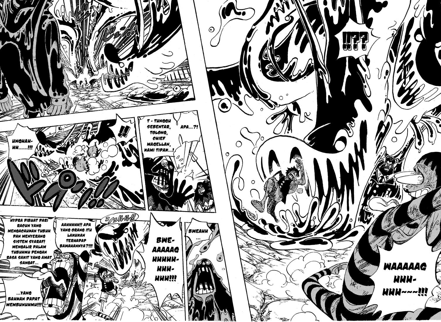 Chapter 534 - halaman 7