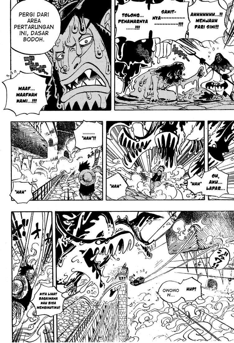 Chapter 534 - halaman 8