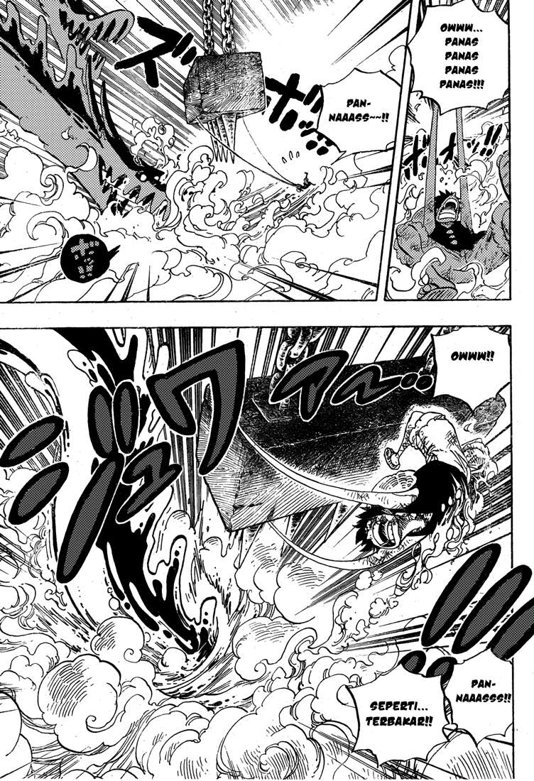 Chapter 534 - halaman 9