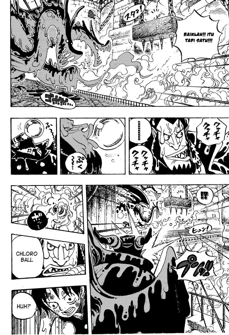 Chapter 534 - halaman 10