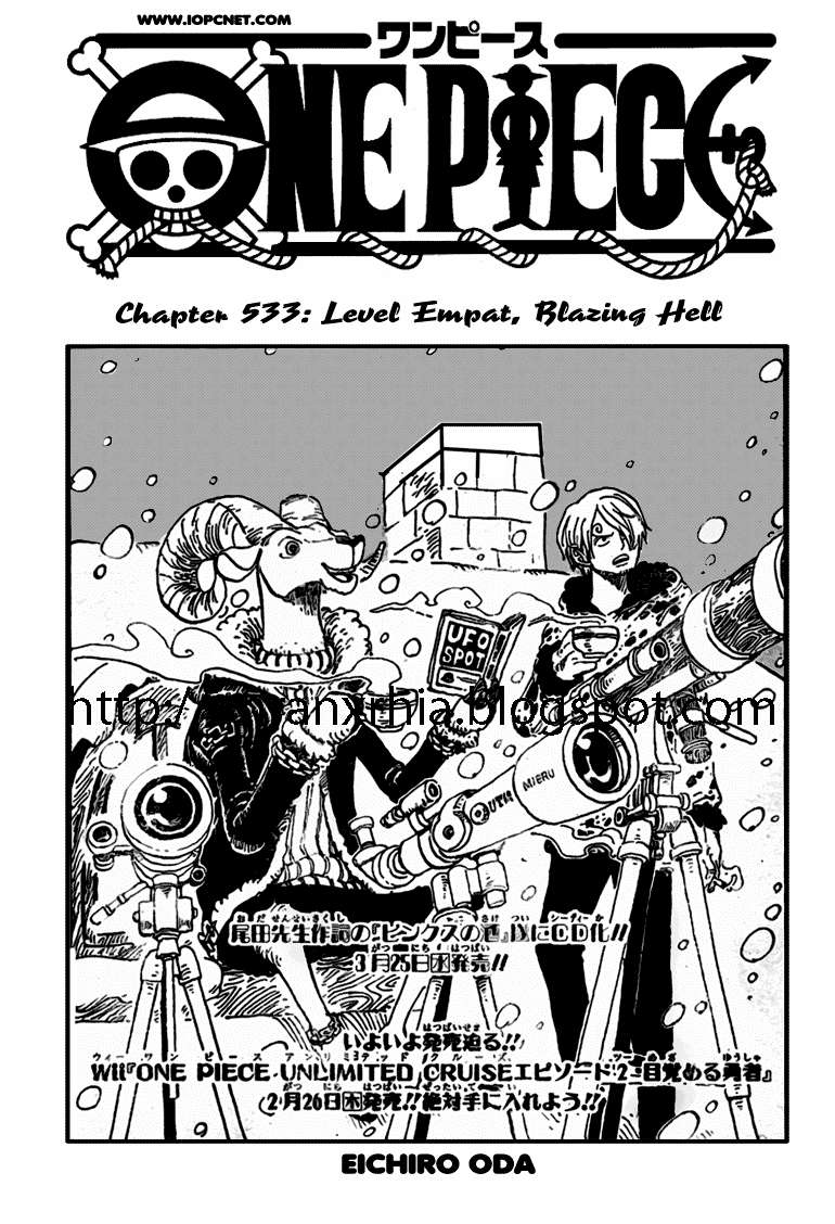 Chapter 533 - halaman 2