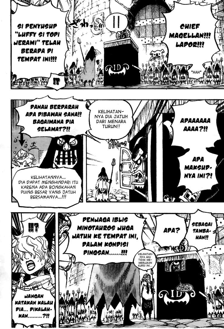 Chapter 533 - halaman 11