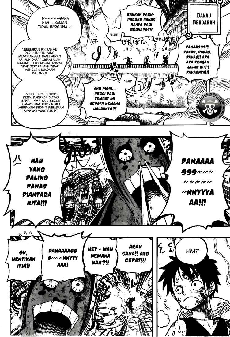 Chapter 533 - halaman 13