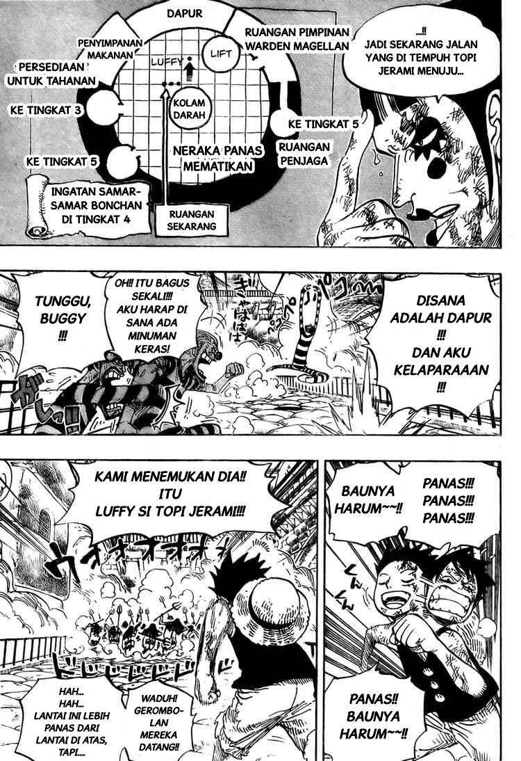 Chapter 533 - halaman 14