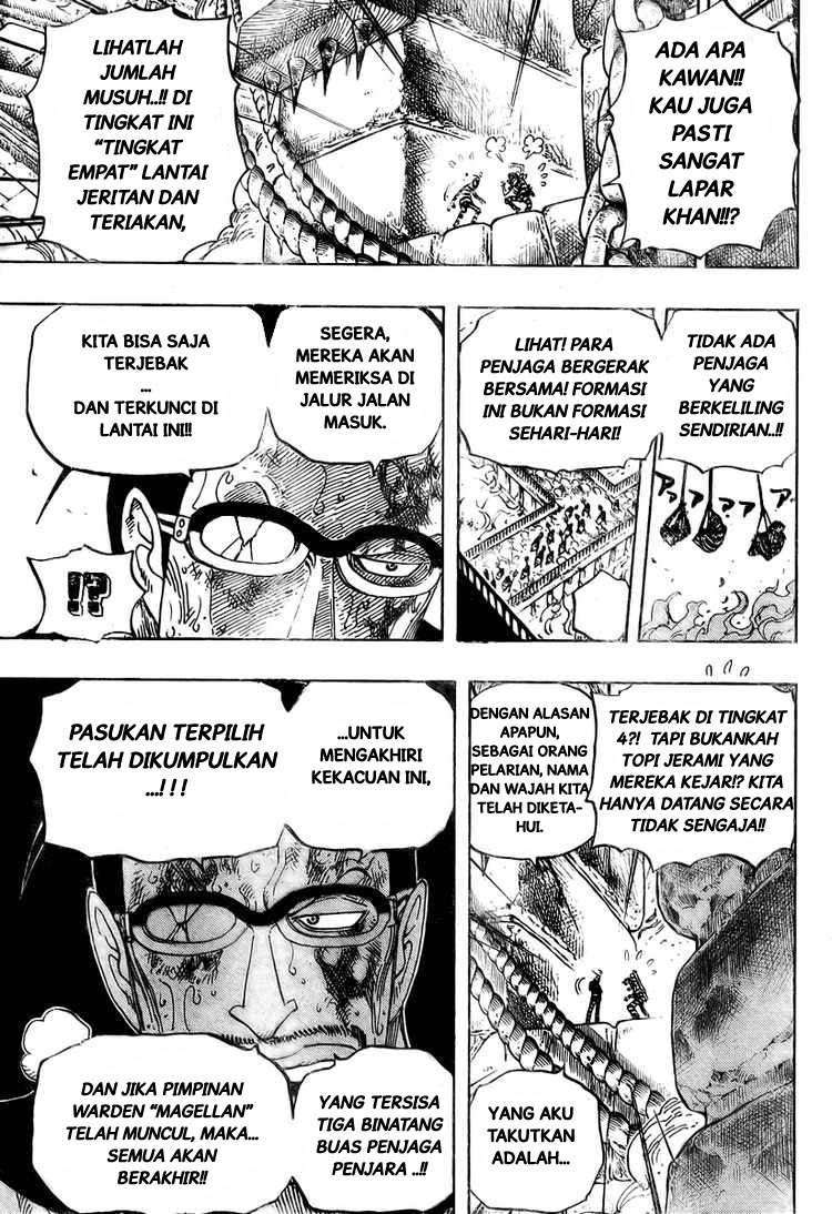 Chapter 533 - halaman 16