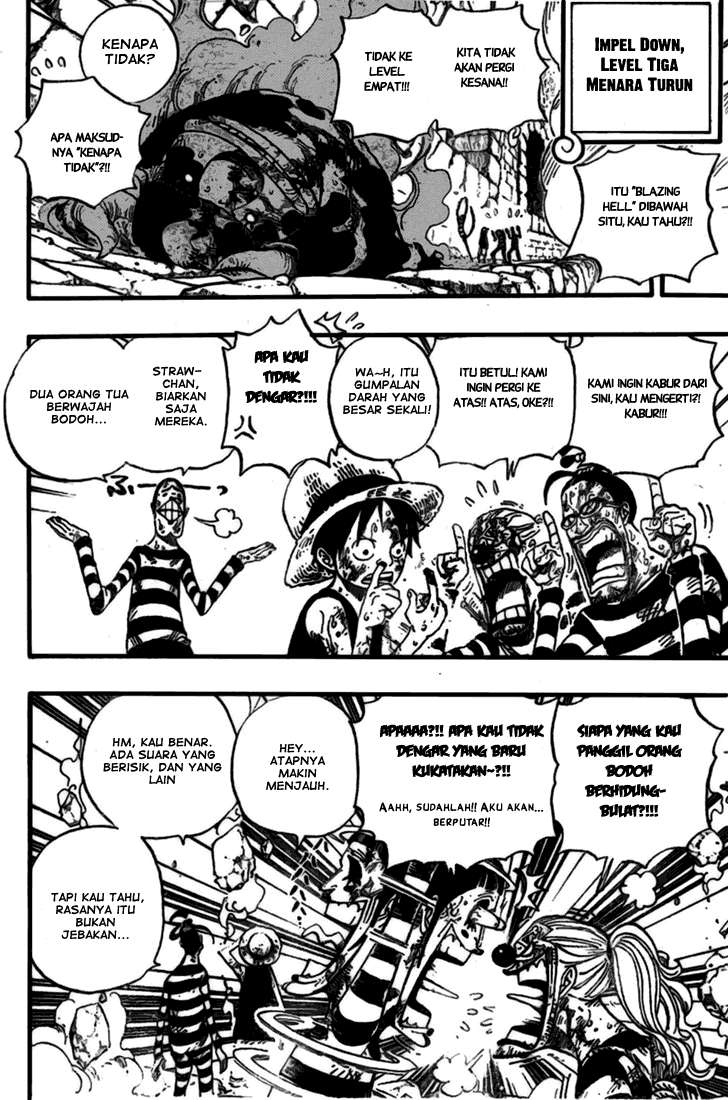 Chapter 533 - halaman 5