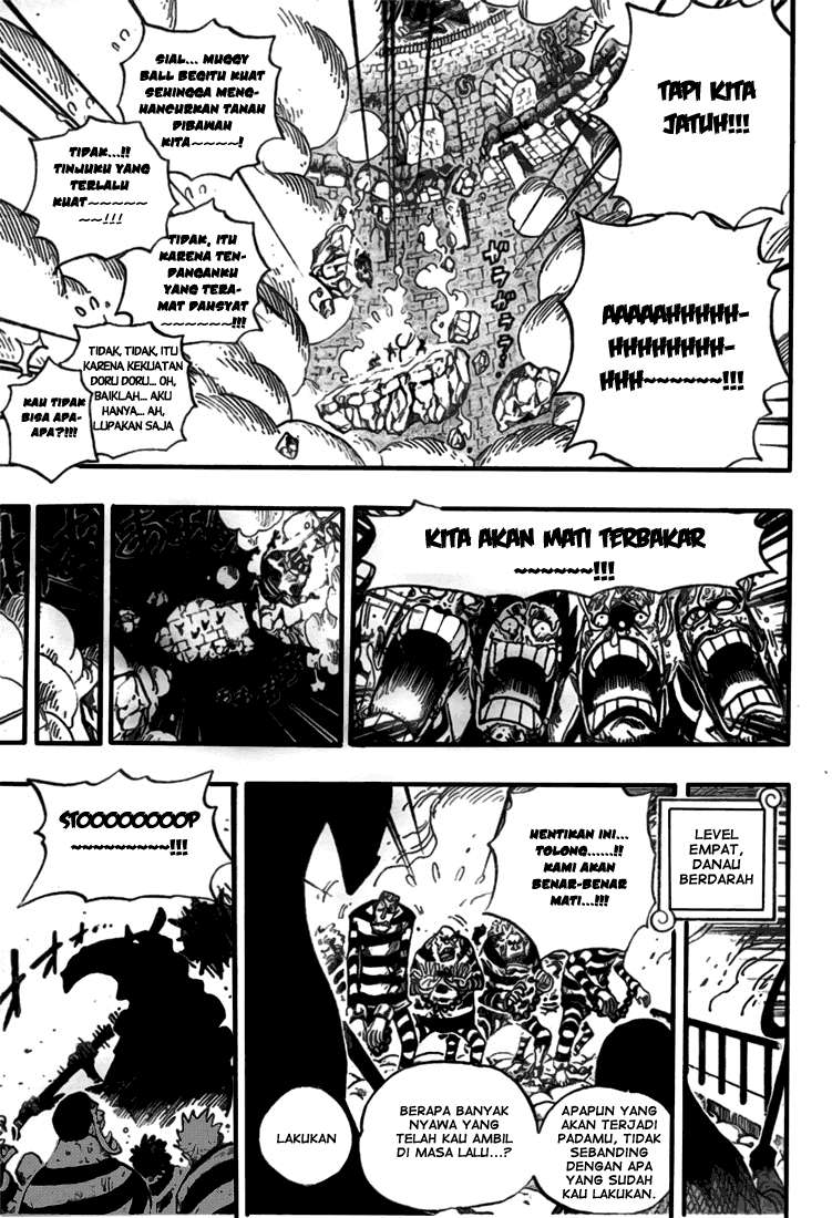 Chapter 533 - halaman 6
