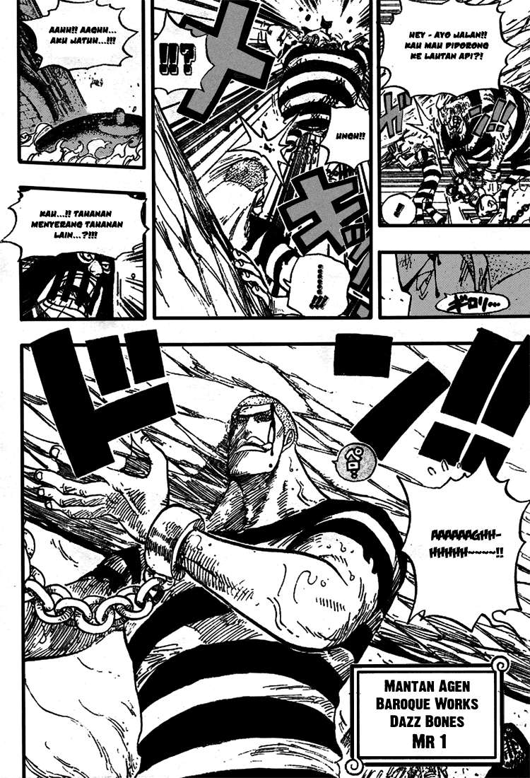 Chapter 533 - halaman 8