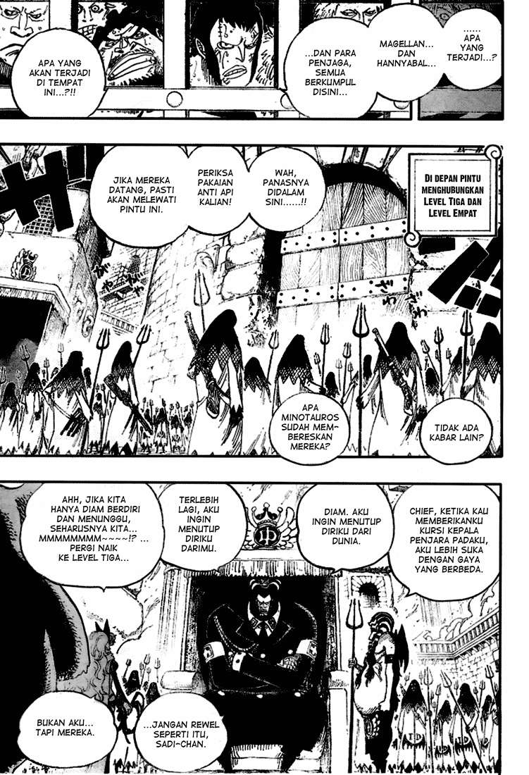 Chapter 533 - halaman 9