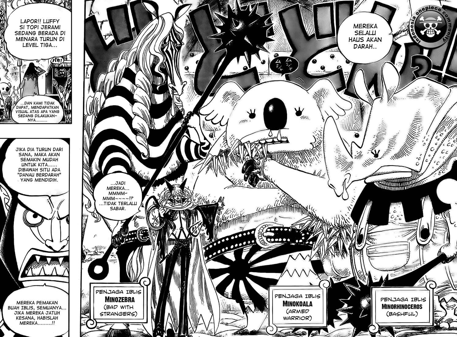 Chapter 533 - halaman 10