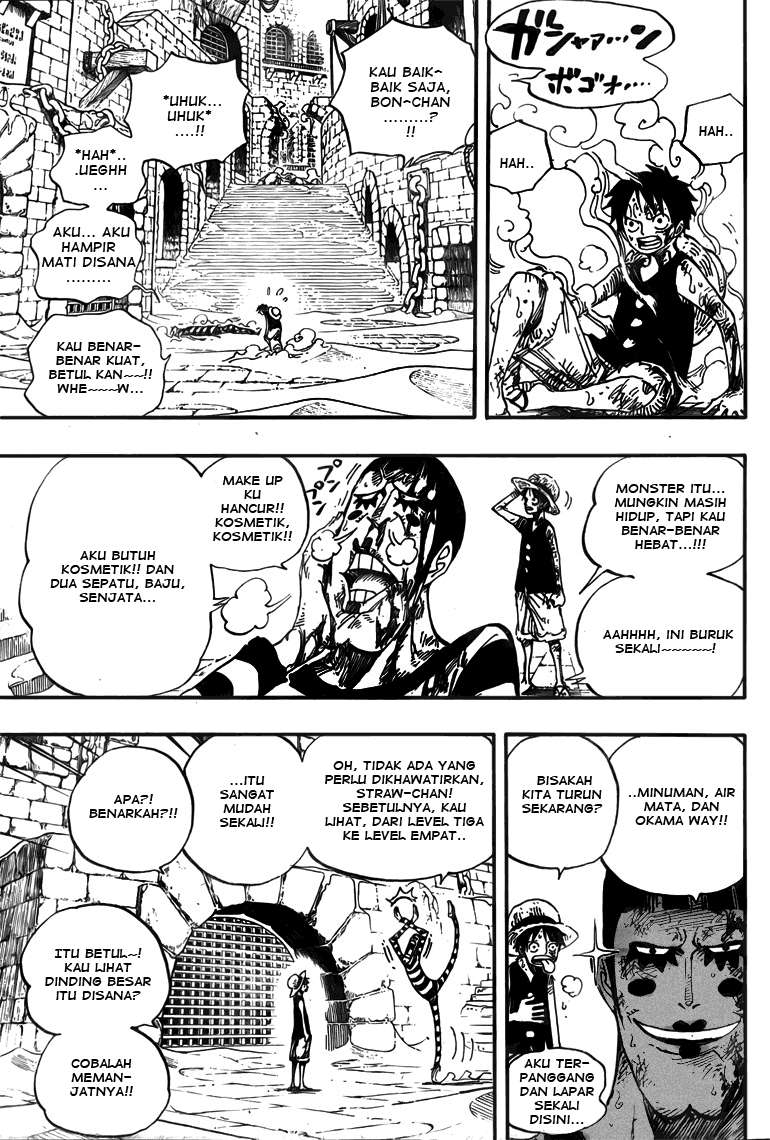 Chapter 532 - halaman 11