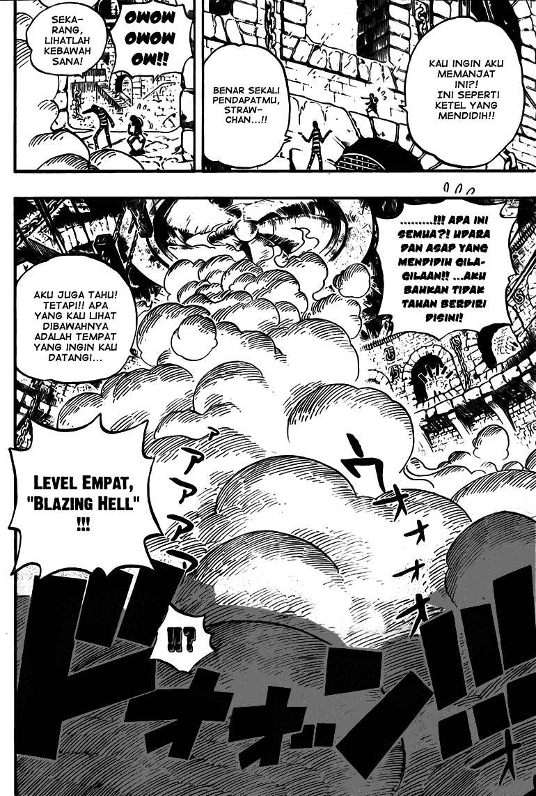 Chapter 532 - halaman 12