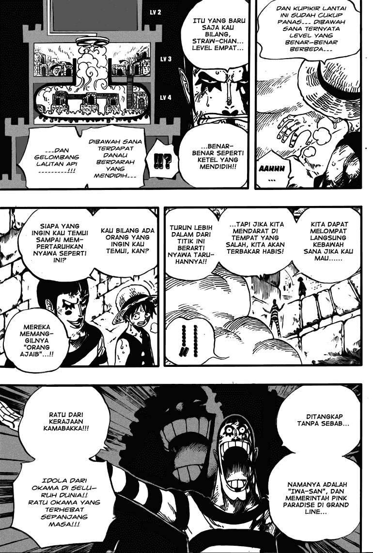 Chapter 532 - halaman 13
