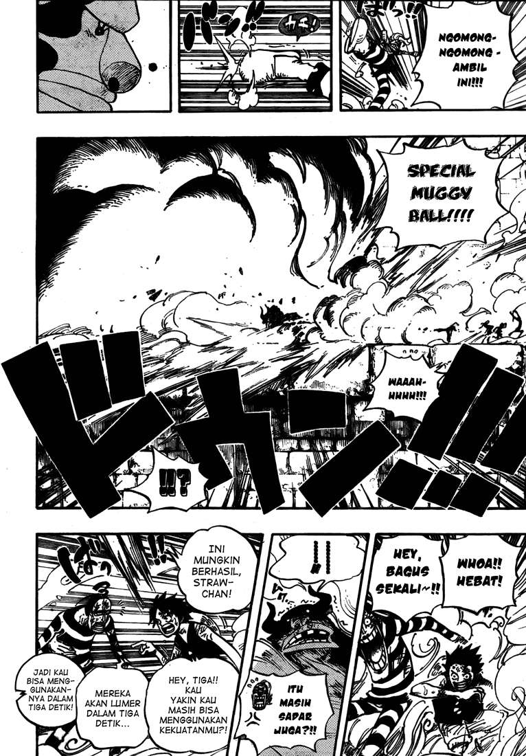 Chapter 532 - halaman 15