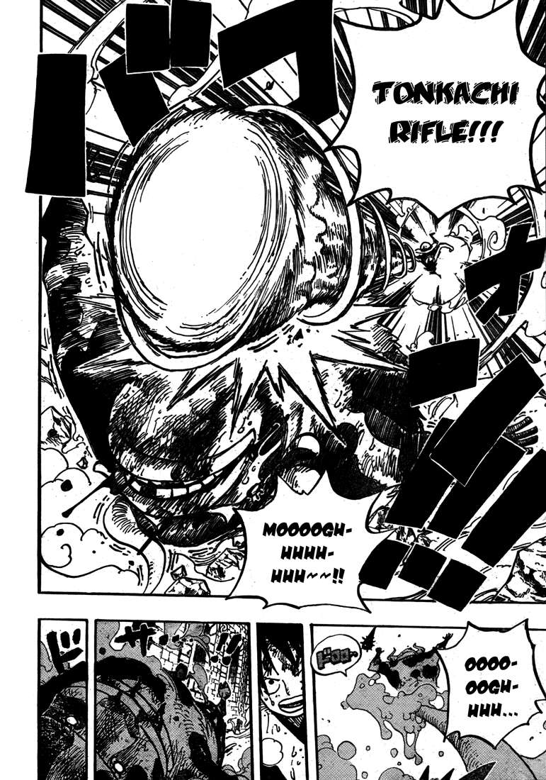 Chapter 532 - halaman 17