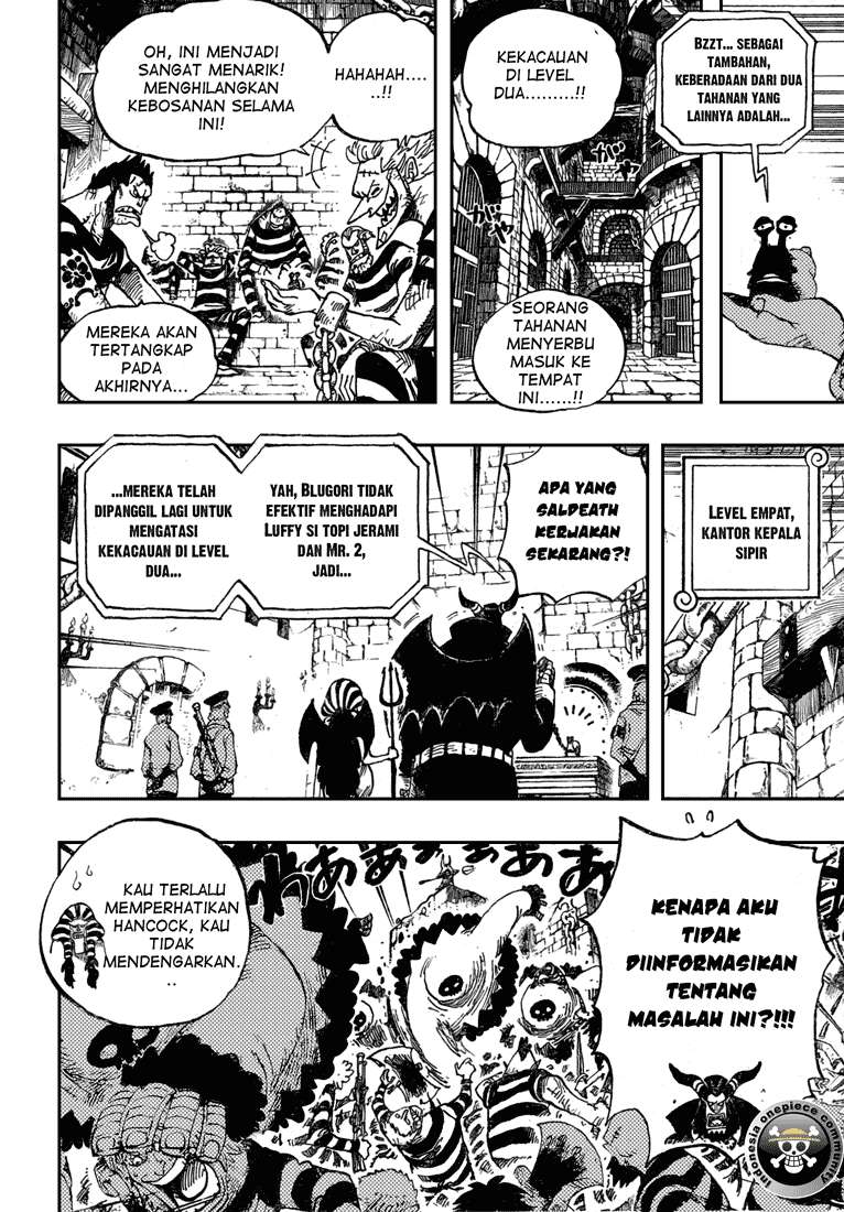 Chapter 532 - halaman 4