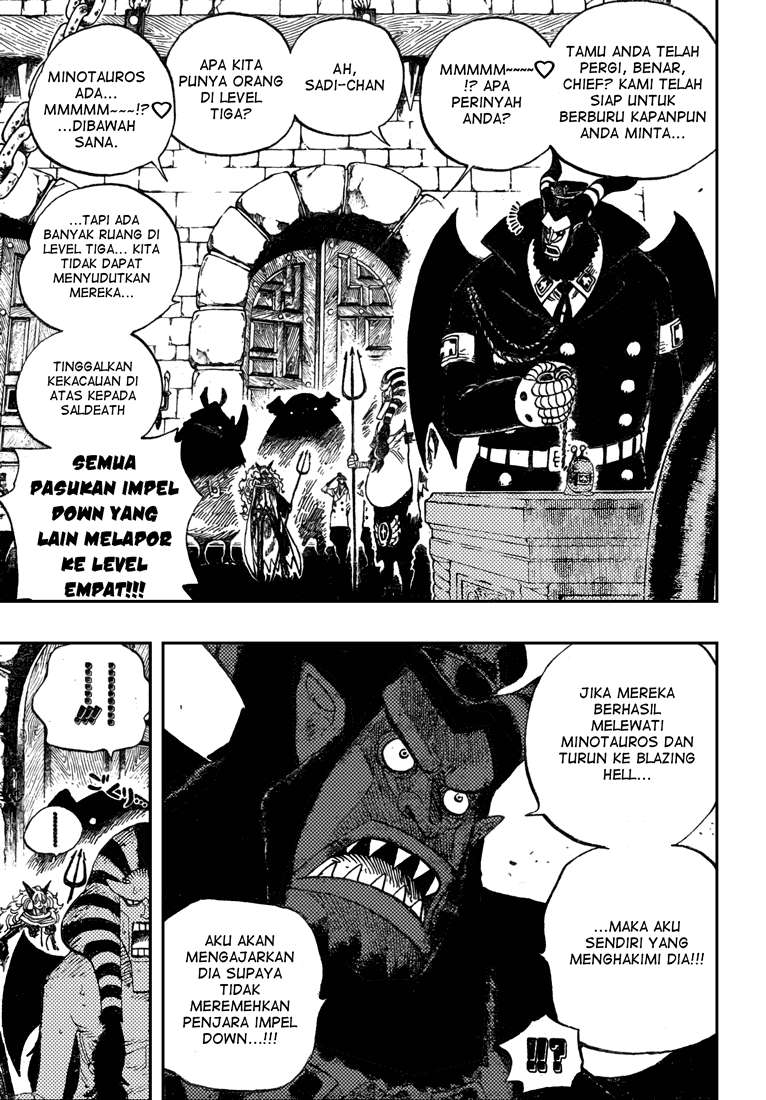 Chapter 532 - halaman 5