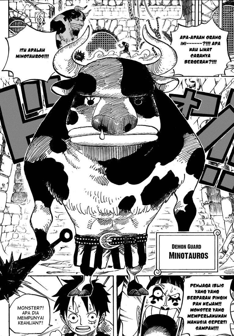 Chapter 532 - halaman 6